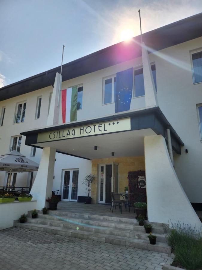 Csillag Hotel 3*